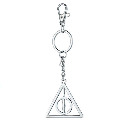 Deathly Hallows Harry Potter Keychain