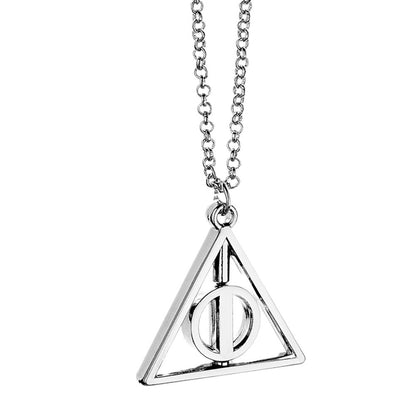 Harry Potter Anhänger mit den Heiligtümern des Todes