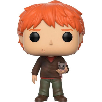 Statuetta POP di Ron Weasley di Harry Potter con Crosta