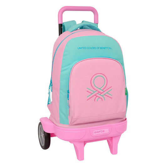 dolce benetton compact evolution trolley 45cm