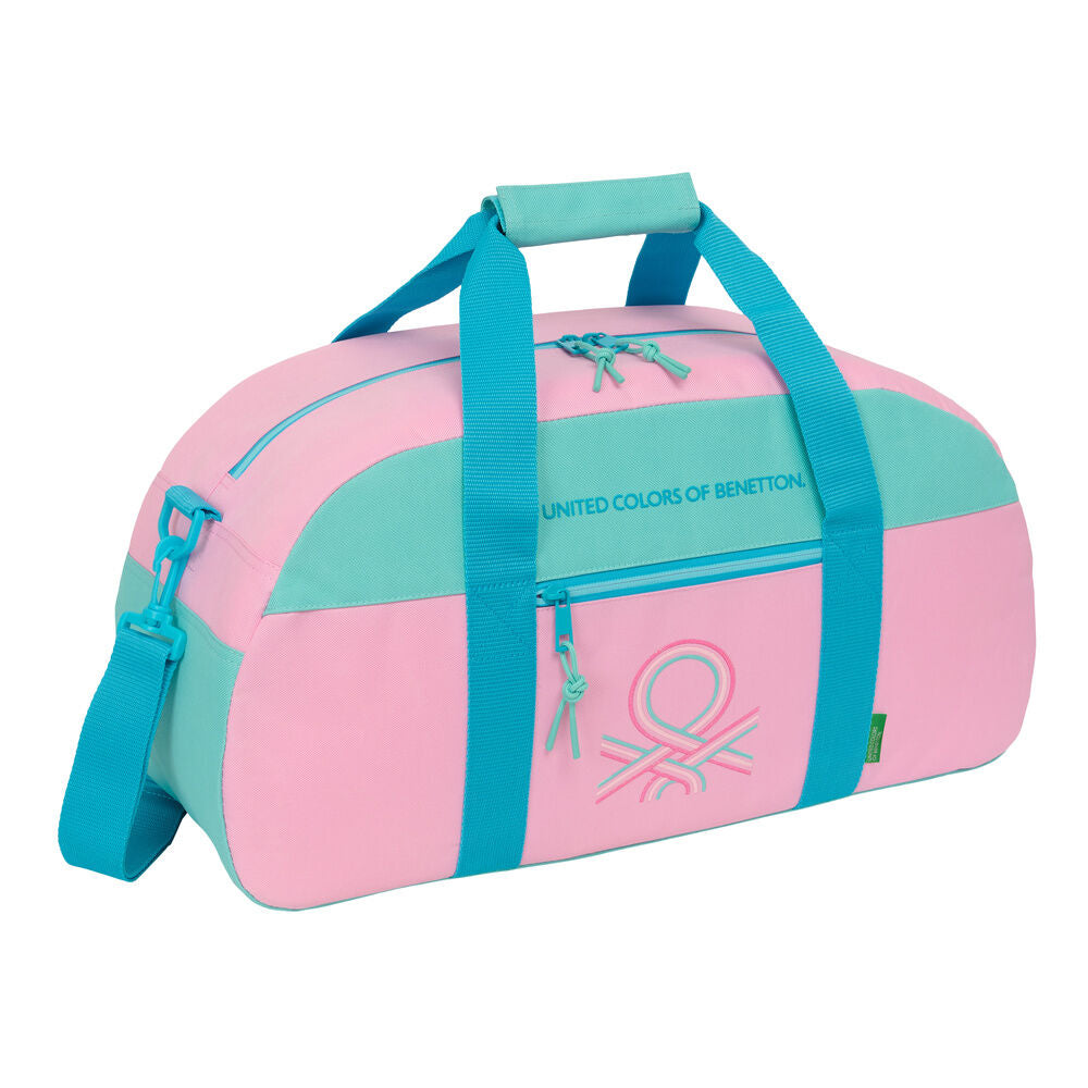 dolce benetton sports bag