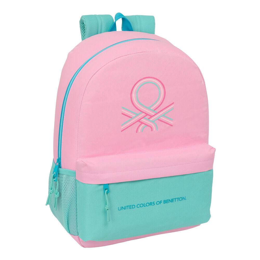 dolce benetton backpack 46cm adaptable