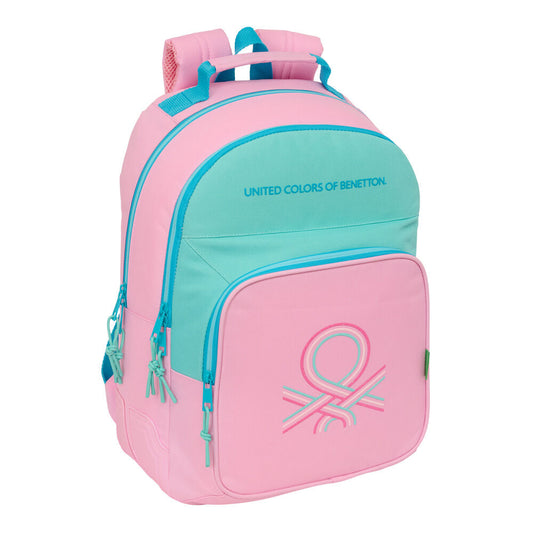 dolce benetton backpack 42cm adaptable