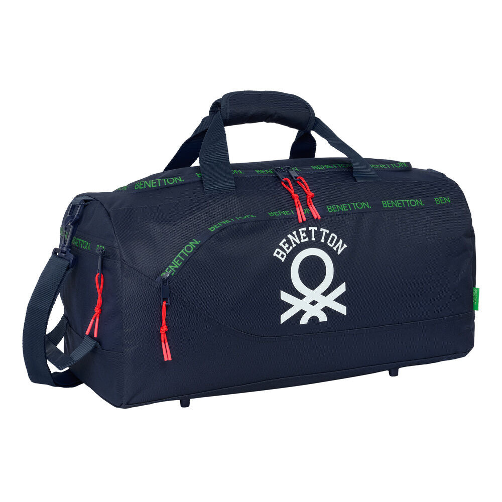 together benetton sports bag