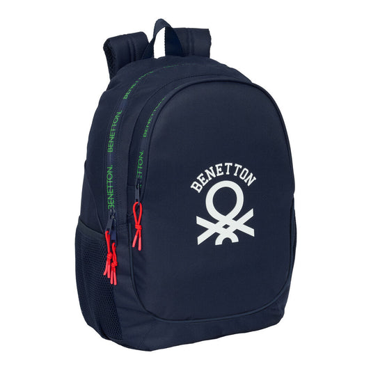 together benetton backpack 44cm adaptable