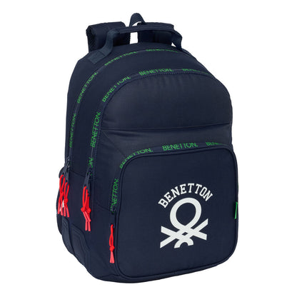 together benetton backpack 42cm adaptable