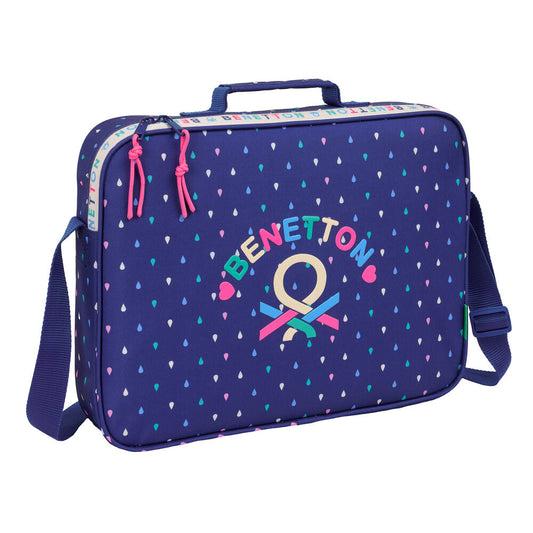 drop benetton extracurricular bag