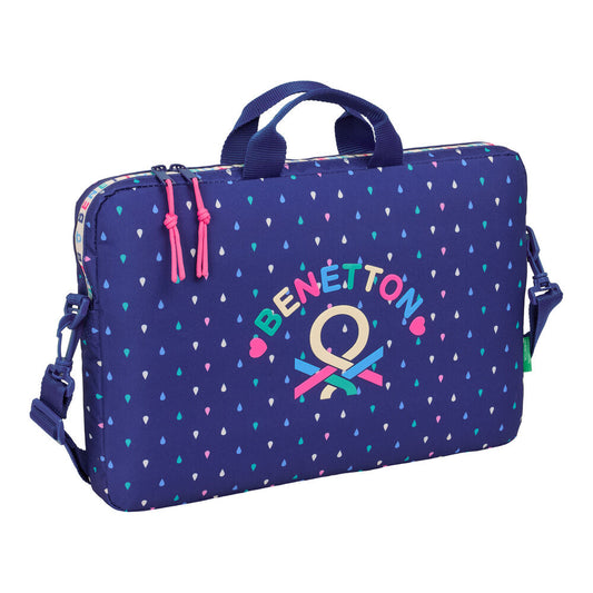 benetton drop laptop sleeve