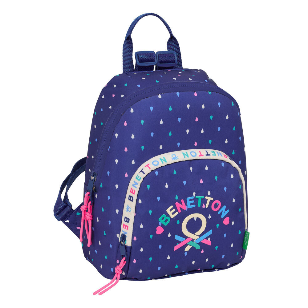 benetton drop backpack 30cm