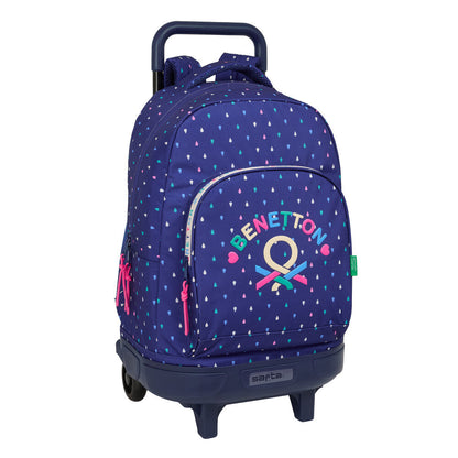 benetton compact drop trolley 45cm