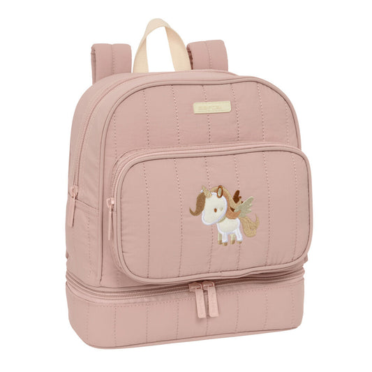 adjustable unicorn lunch bag