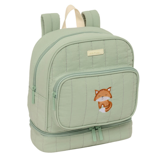 adaptable fox lunch backpack