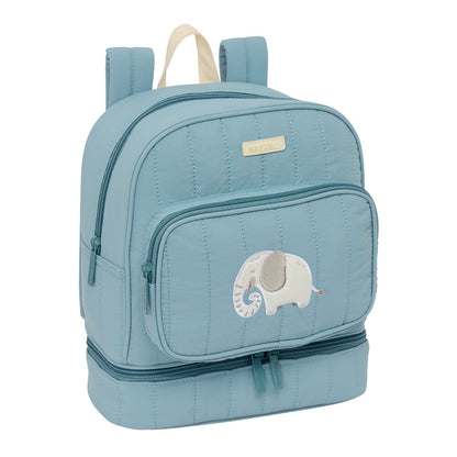 elephant lunch bag backpack  adaptable