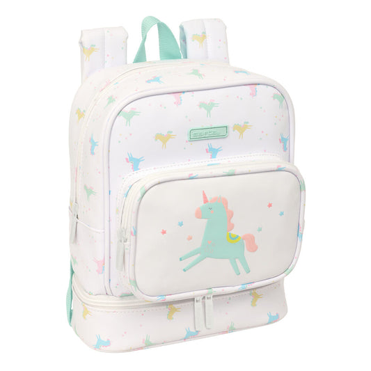 unicorn lunch backpack