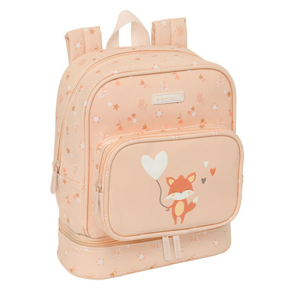 zorrito snack backpack