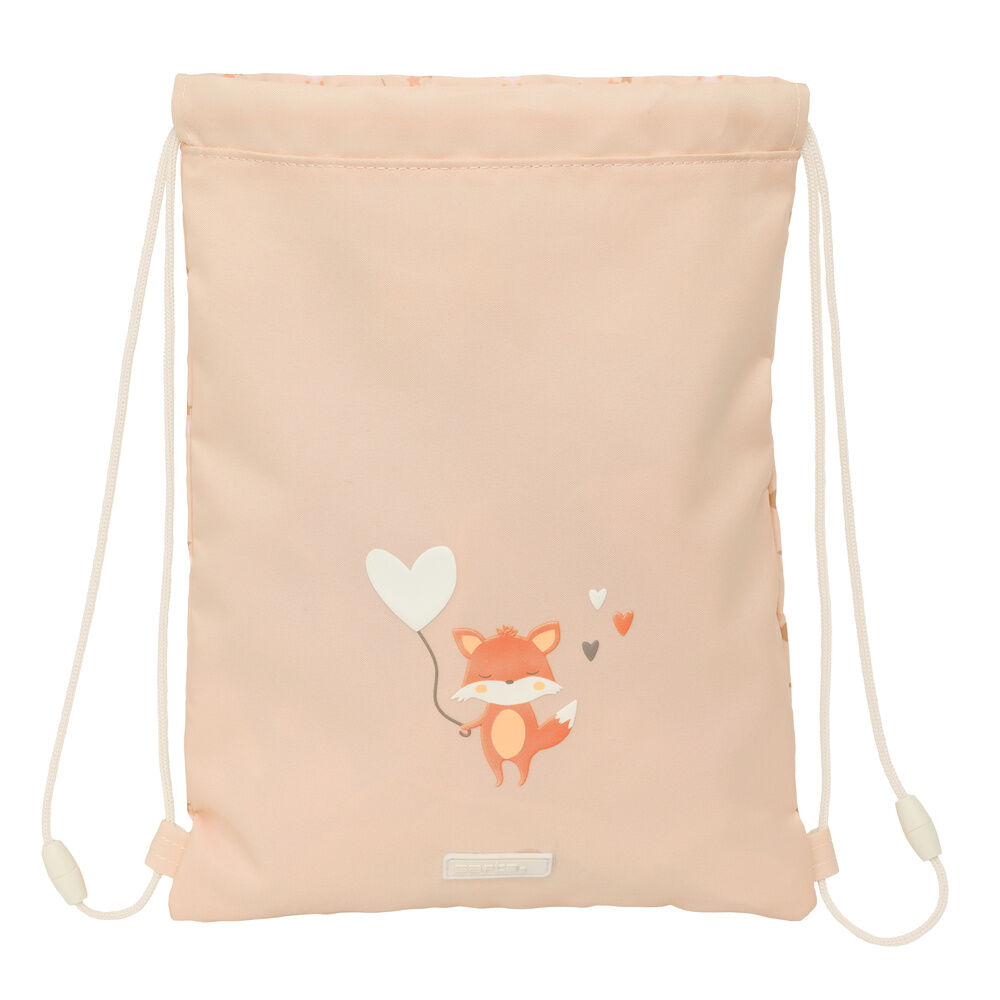 little fox sack 34cm