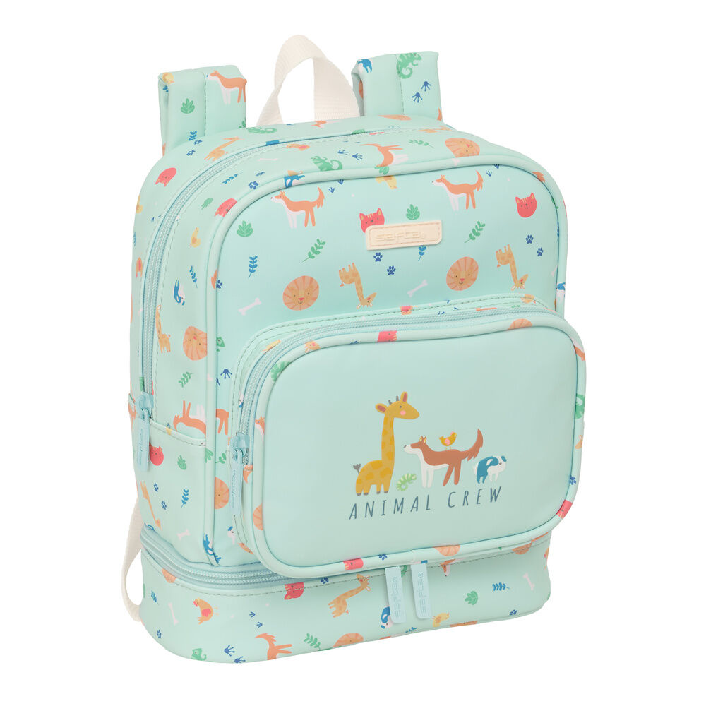 pandi lunch bag backpack