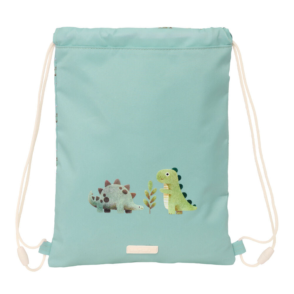 dinosaurs sack 34cm