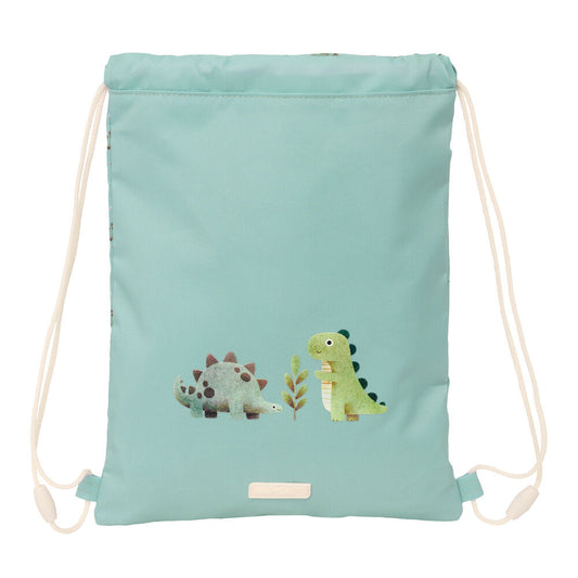 dinosaurs sack 34cm