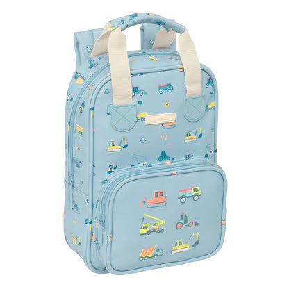 crane backpack 28cm