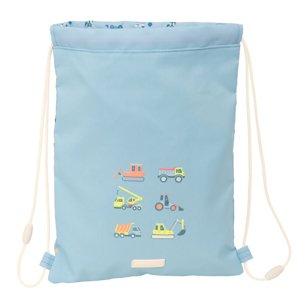 crane sack 34cm