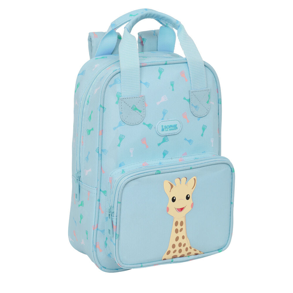 dreams la giraffe sophie backpack 28cm