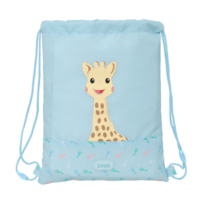 dreams giraffe sophie bag 34cm
