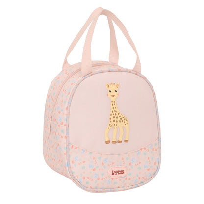 joy la girafa sophie toiletry bag thermos