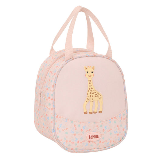 joy la girafa sophie toiletry bag thermos