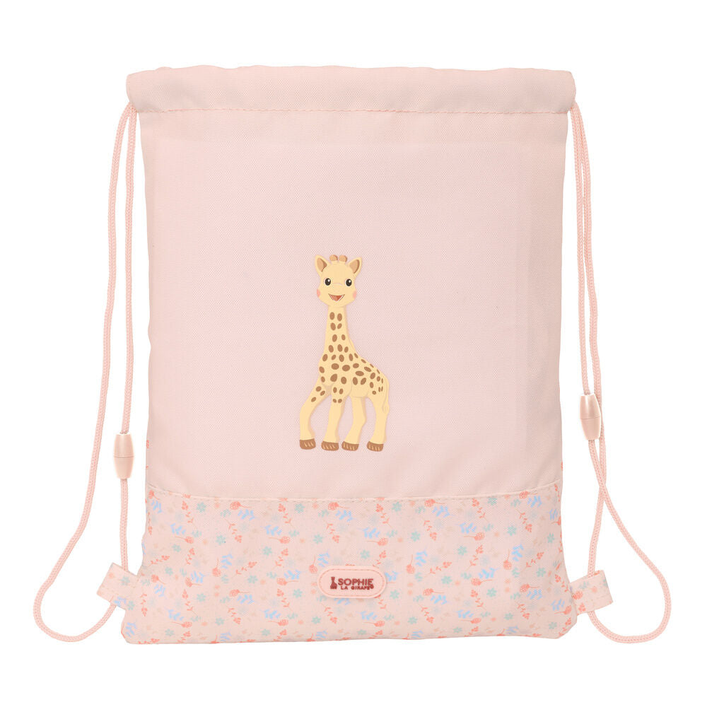 joy la girafa sophie sleeping bag 34cm