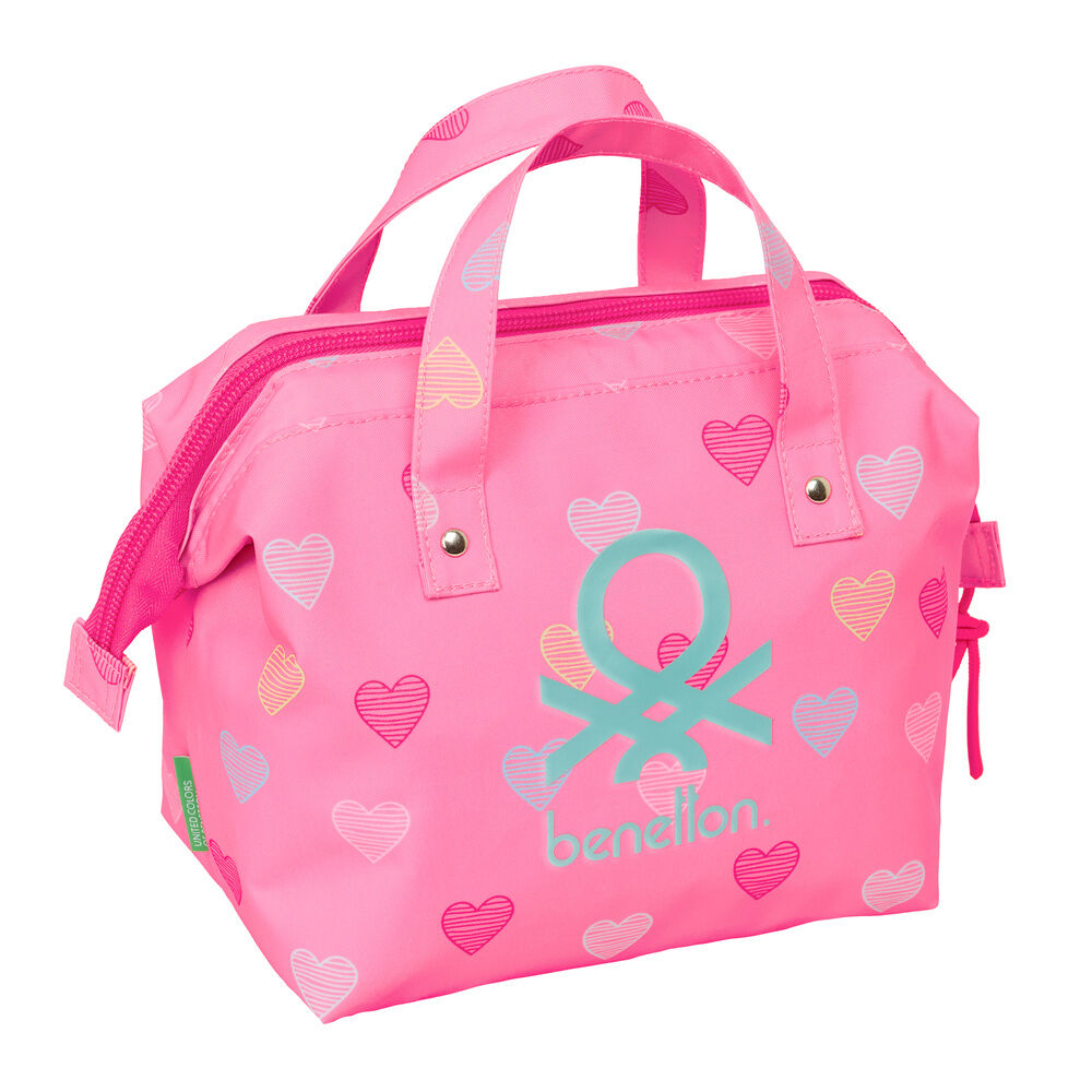 Heart Benetton Toiletry Bag
