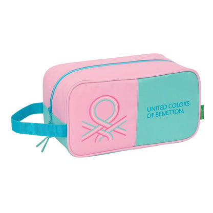 dolce benetton shoe bag