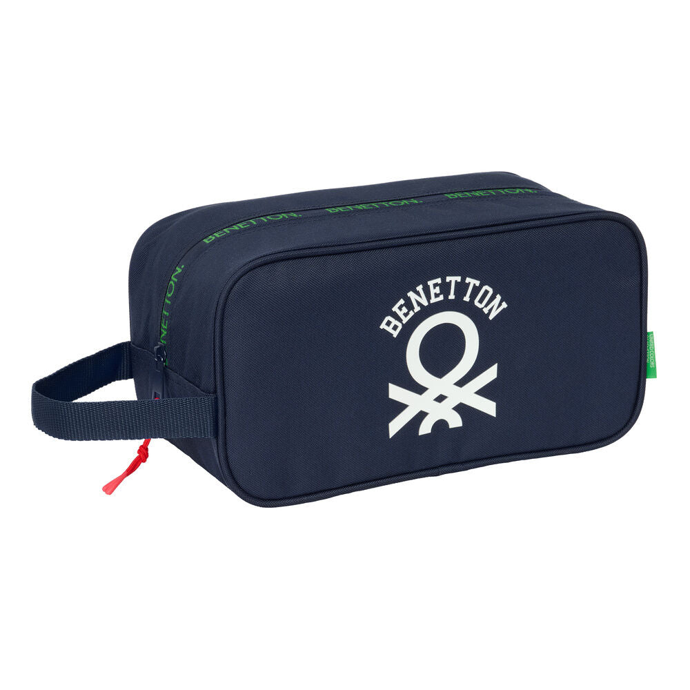 together benetton shoe bag