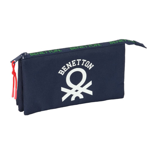 Together Benetton triple carryall
