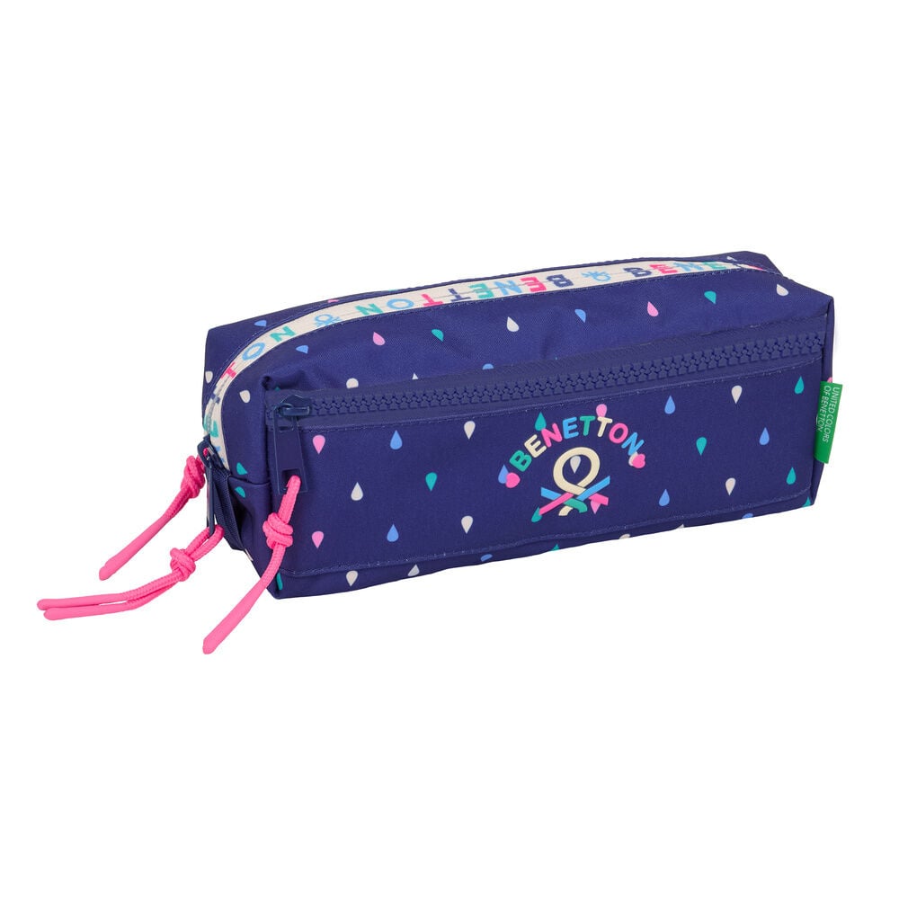Drop Benetton triple carryall