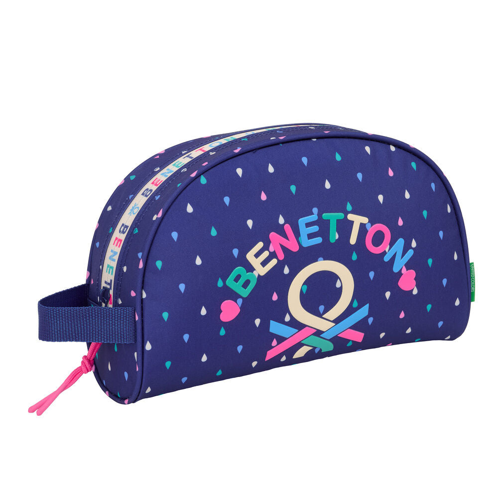 adaptable drop benetton toiletry bag