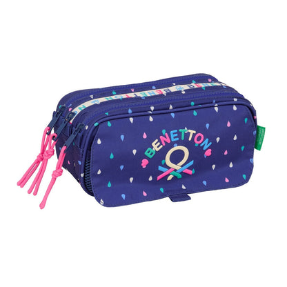 Drop Benetton triple carryall