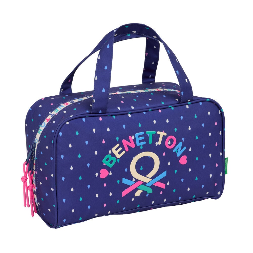 Benetton Drop Toiletry Bag