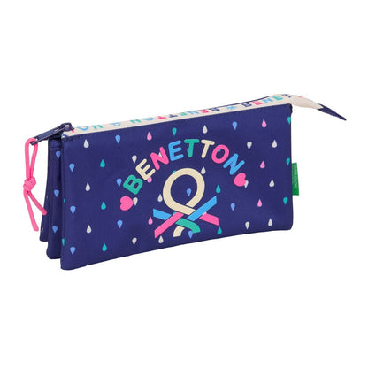 Drop Benetton triple carryall