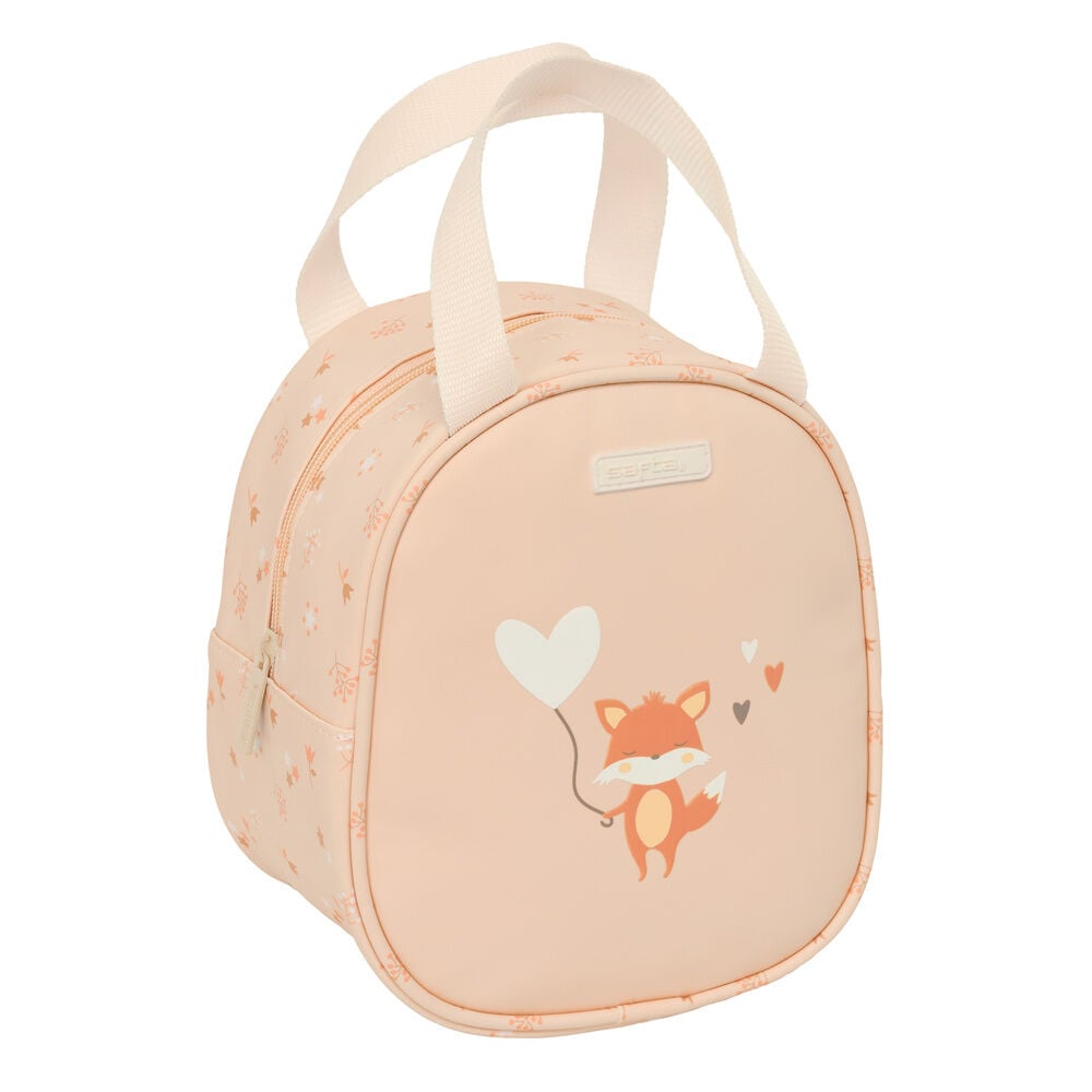 Little Fox Thermos Toiletry Bag