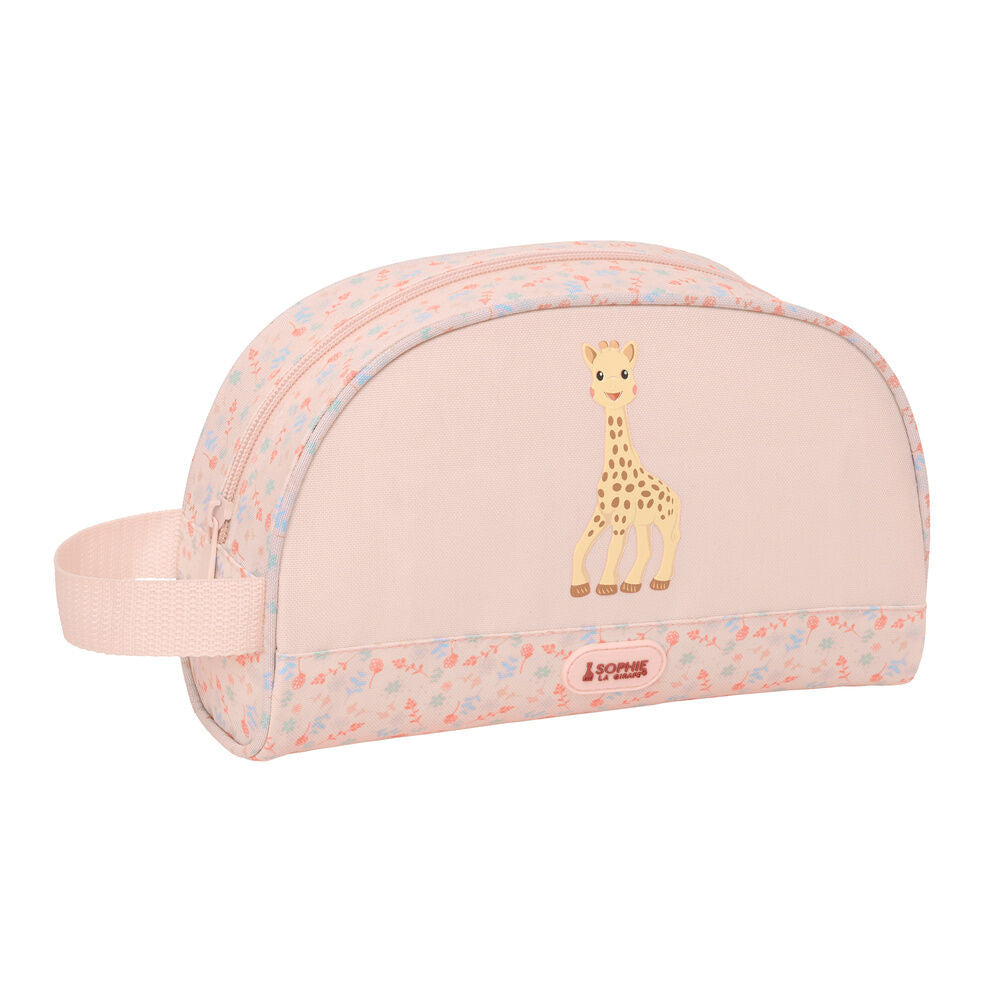 sophie the giraffe joy toiletry bag