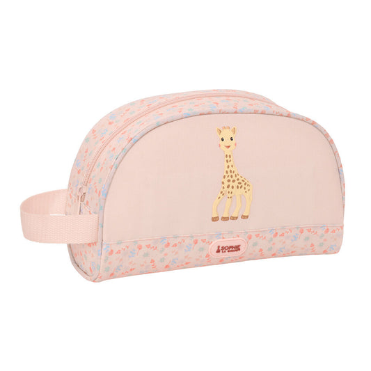 sophie the giraffe joy toiletry bag
