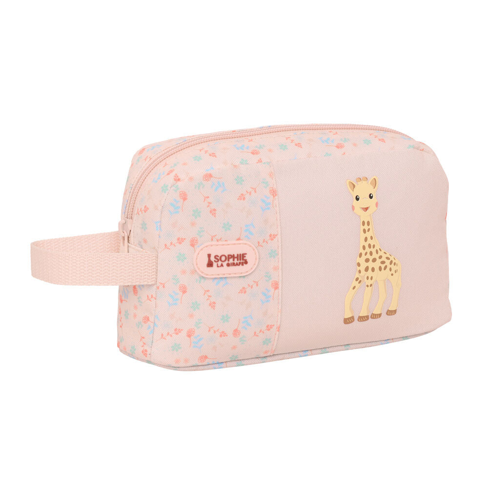 joy la girafa sophie breakfast container thermos