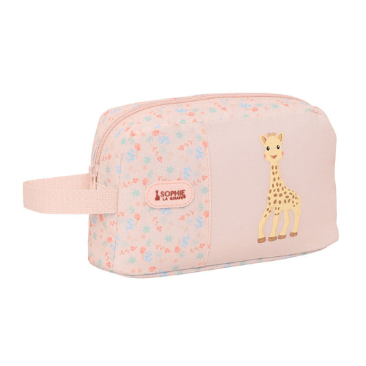 joy la girafa sophie breakfast container thermos