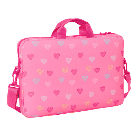 Etui na laptopa Heart Benetton