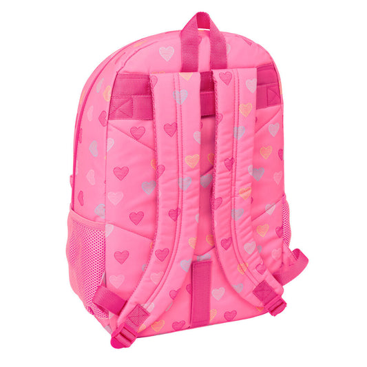 Plecak Heart Benetton 46 cm regulowany