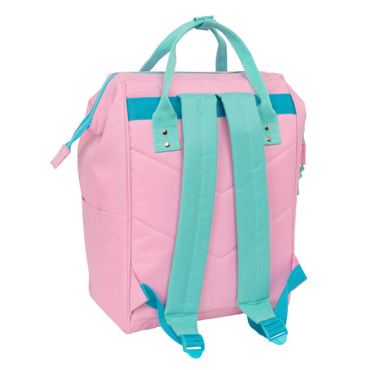 Mochila para portátil Dolce Benetton de 40 cm