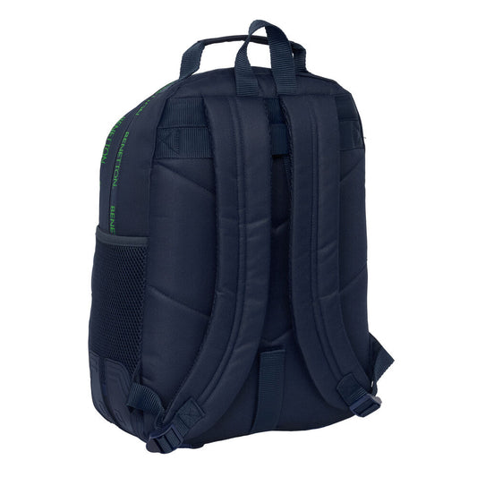 Together Benetton Rucksack 42 cm verstellbar
