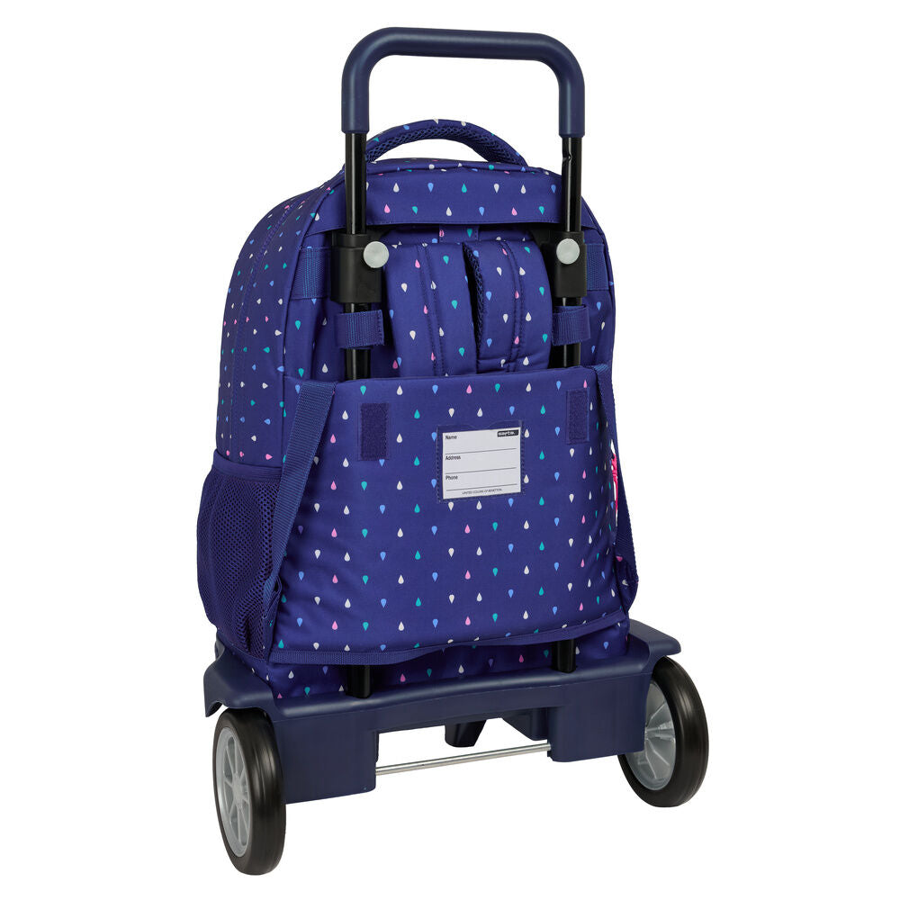 Benetton Compact Evolution Drop Trolley 45 cm