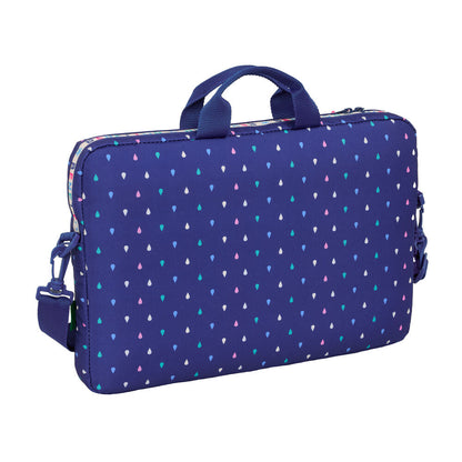 Funda para portátil Benetton Drop